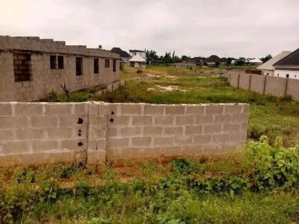 Additional view of Fenced Land in Makurdi