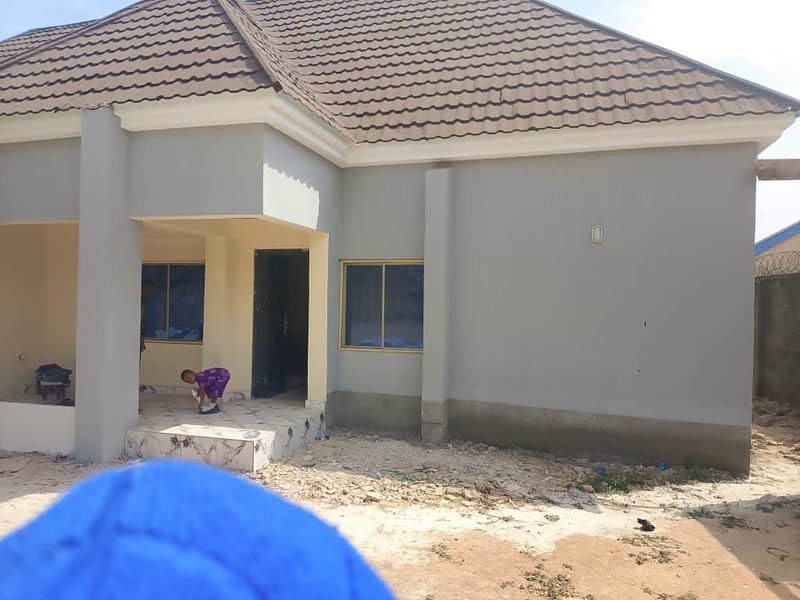Newly Built Two Bedroom Apartment for rent in Old GRA, Makurdi, Benue