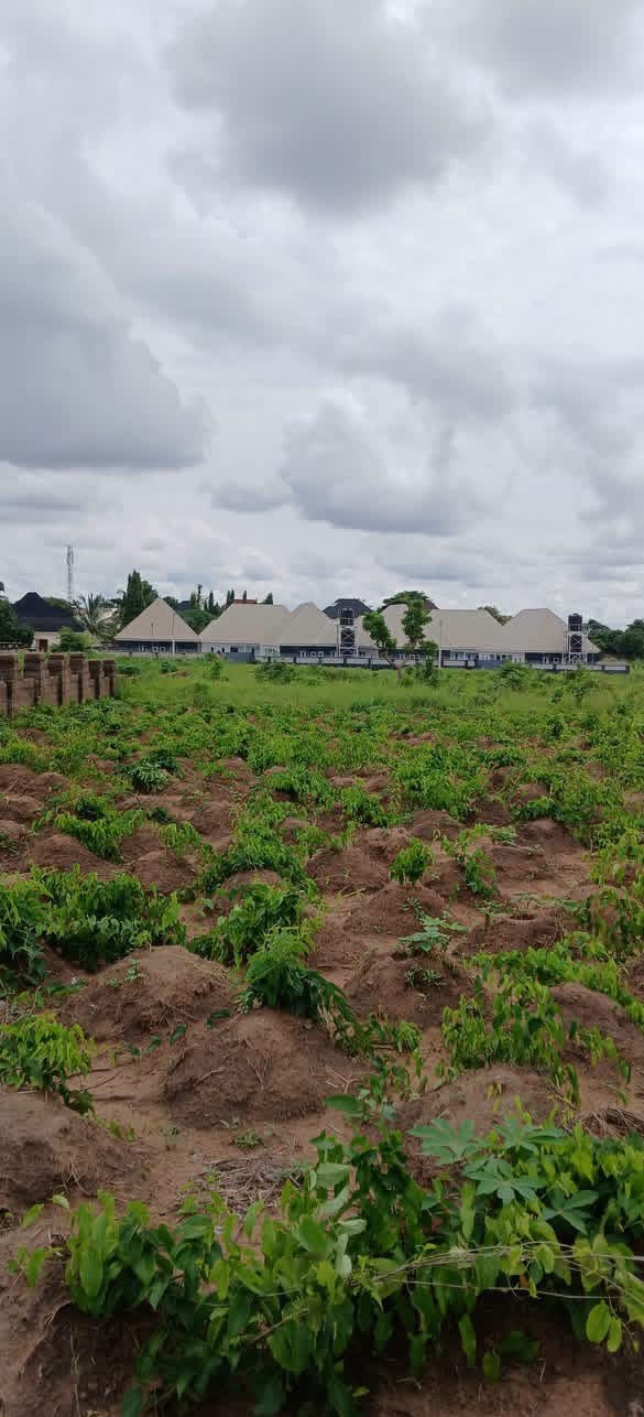 Land for Sale in Gaadi Layout for sale in Gaadi Layout, Makurdi, Benue