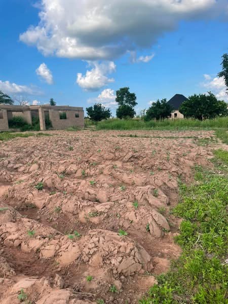 Spacious Land Plot Facing Major Road for sale in Mbaikya Mega Layout, Makurdi, Benue