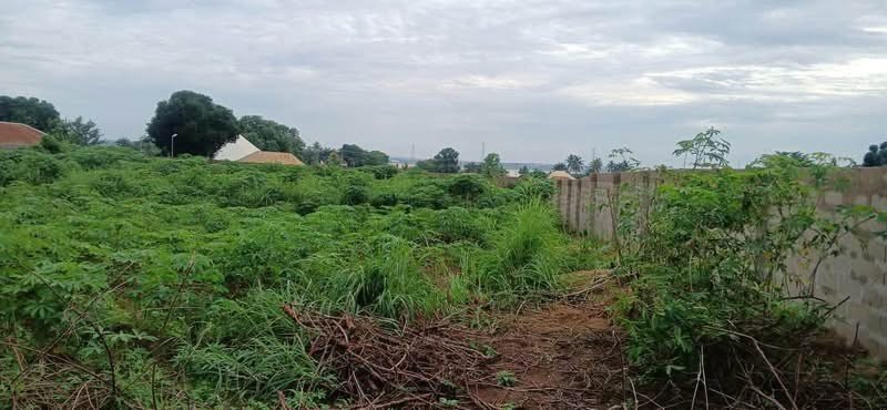 Additional view of Fenced Land in Gaadi Layout Makurdi