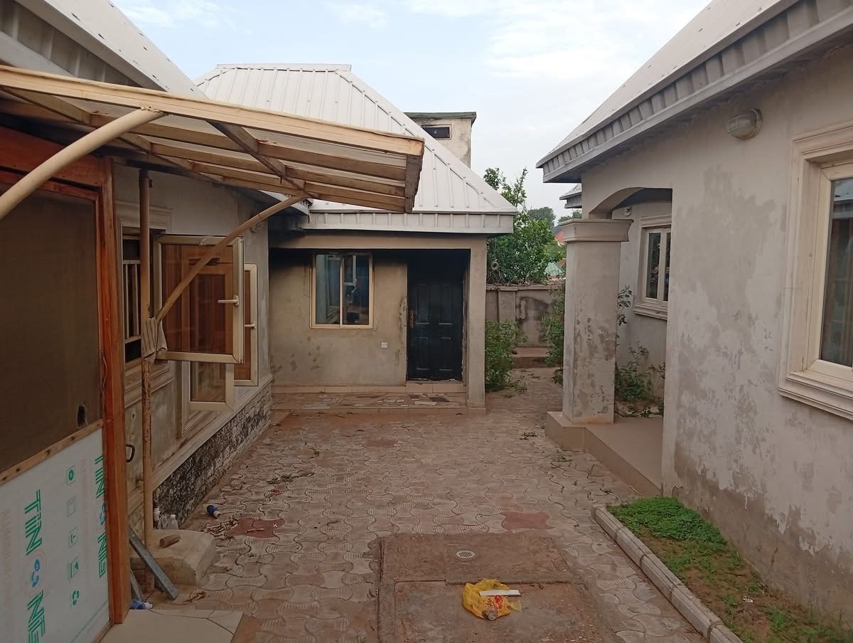 Additional view of Spacious Two Units of Three-Bedroom Flats