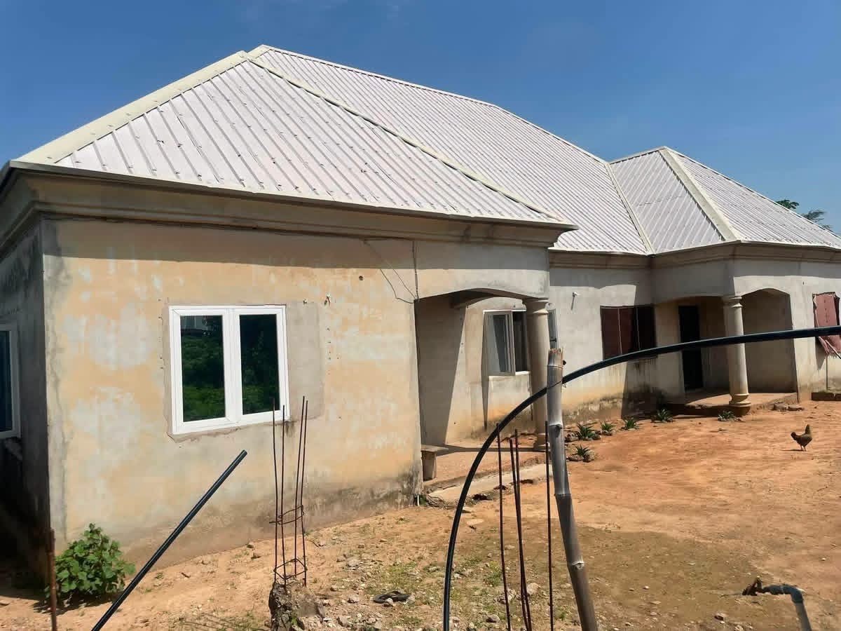 Additional view of Uncompleted Two Units 2-Bedroom Flats