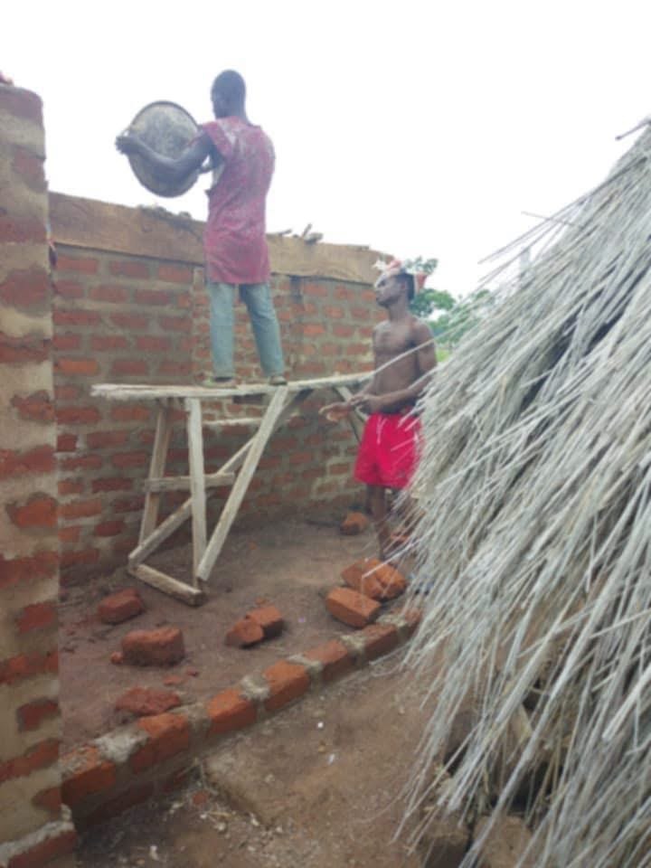 Additional view of Uncompleted 5-Room Property on a Plot