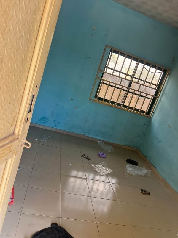 Renovated One Room Self Contain Apartment for rent in Gyado Villa, Makurdi, Benue