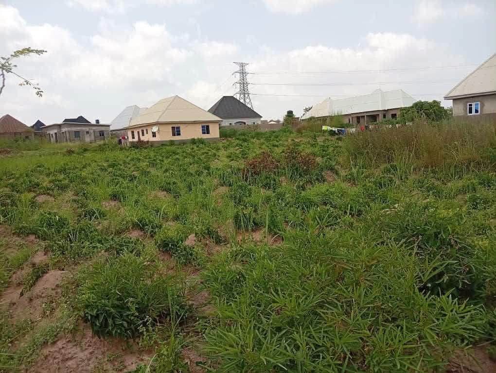 100 x 90 Plot of Land for sale in Nyon, Makurdi, Benue