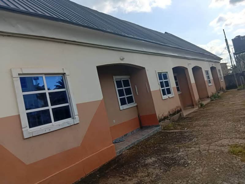 4 Units of 1 Bedroom Flat for sale in Nyiman, Makurdi, Benue