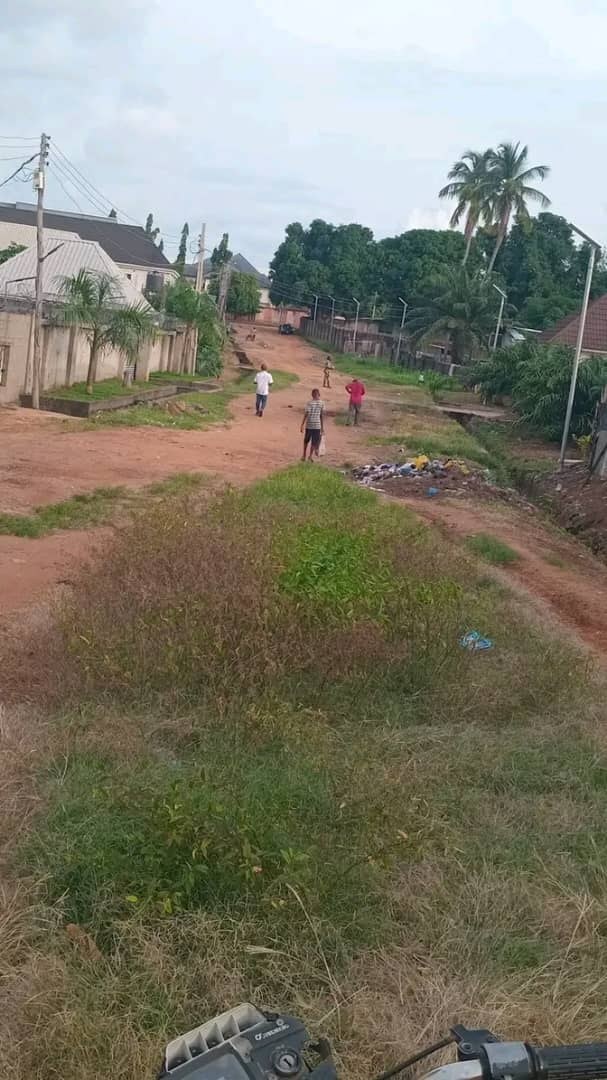 Fenced Land for Sale Off Kashim Ibrahim for sale in Old GRA, Makurdi, Benue