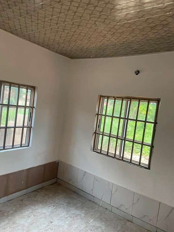 Newly Available 1-Bedroom and Parlour Apartment for rent in Lower Benue, Makurdi, Benue