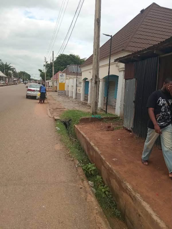 Land with Structures for sale in Akpehe, Makurdi, Benue