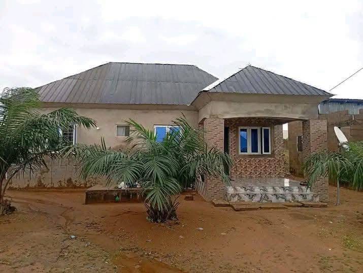 3 Bedrooms Flat for Sale, Nyon Layout for sale in Nyon Layout, Makurdi, Benue