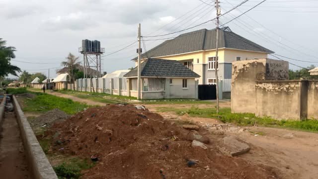 Additional view of Compound with Flats and Self-Contains
