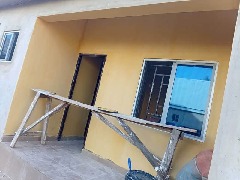Newly Built One Bedroom Flat for rent in Gaadi Extension, Tse Adi, Makurdi, Benue