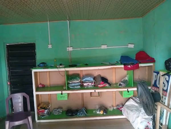 Additional view of Shop for Rent in Ankpa Ward