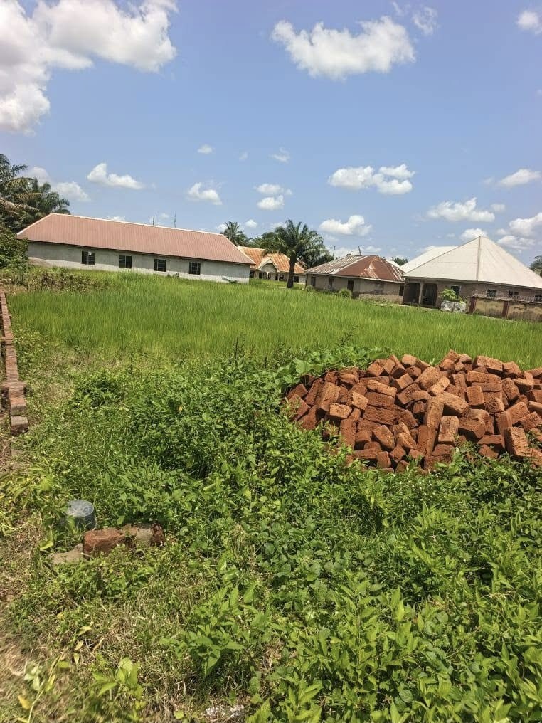 Developed Land Opposite Solid Base Secondary School