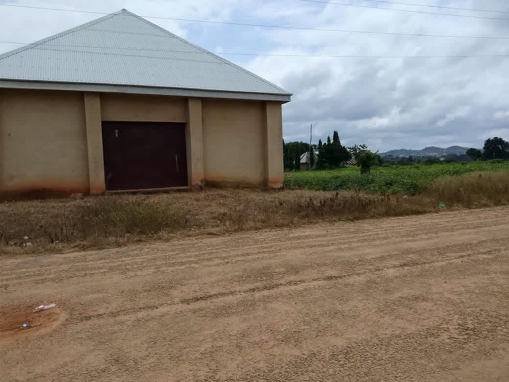 Additional view of Spacious Warehouse After Agbile Market Gboko