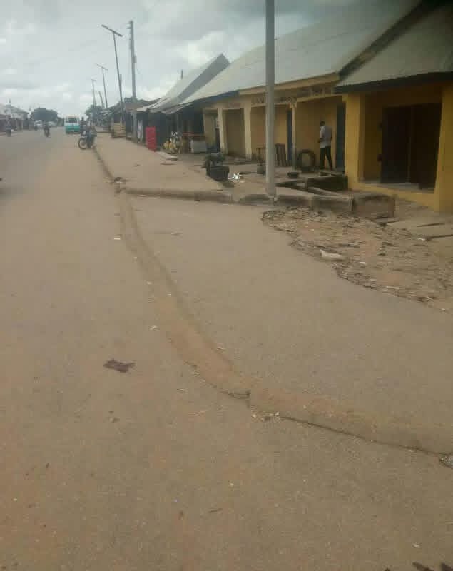 Additional view of Commercial Shop at Police HQ Round About