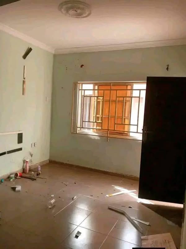 Clean 1 Bedroom Flat for Rent for rent in Opposite JAMB Office, Makurdi, Benue