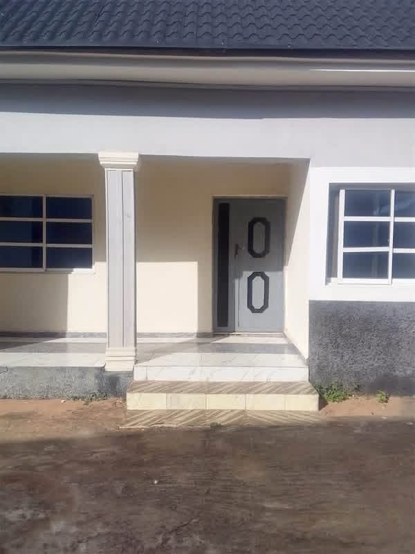 Clean Two Bedroom Flat for rent in Agber City, Makurdi, Benue