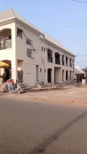 Additional view of Strategic Plaza with Shops and Flats