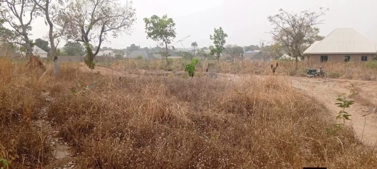 Spacious Plot of Land in Yaikyor, Makurdi for sale in Yaikyor, Makurdi, Benue