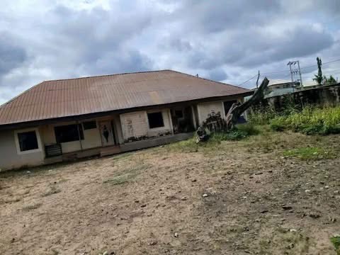 4 Bedroom Bungalow with Security House for sale in Nyiman Layout, Makurdi, Benue