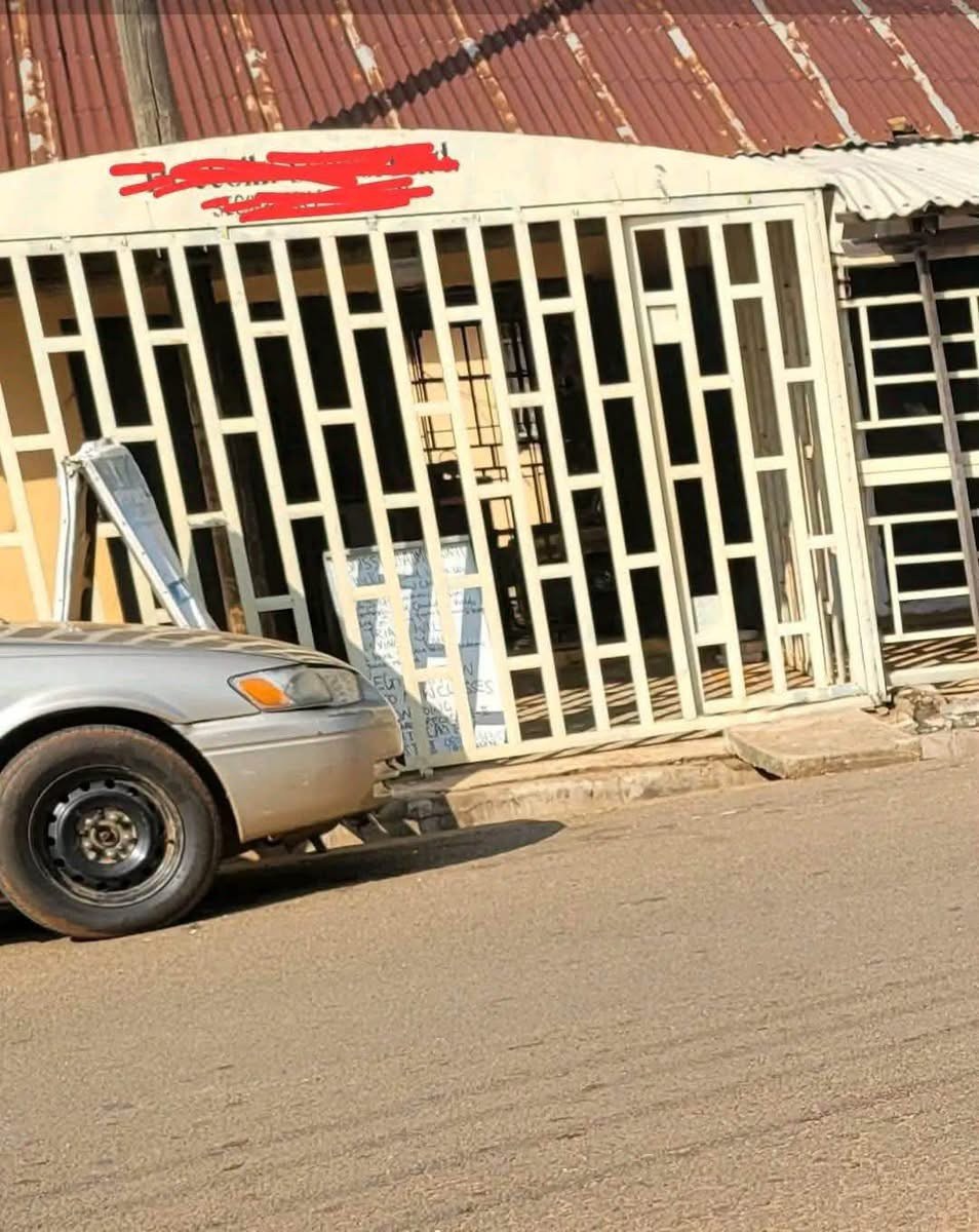 Double Shop for Rent Makurdi for rent in High Level, Makurdi, Benue