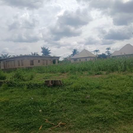Two Plots of Land in Nyon for sale in Nyon, Makurdi, Benue