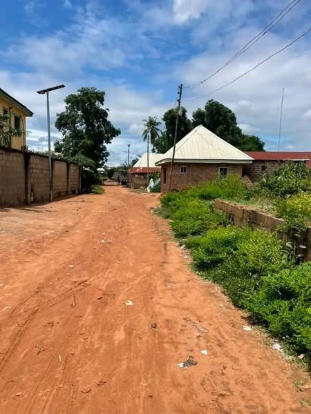 Additional view of Fenced Dry Land For Sale in Makurdi