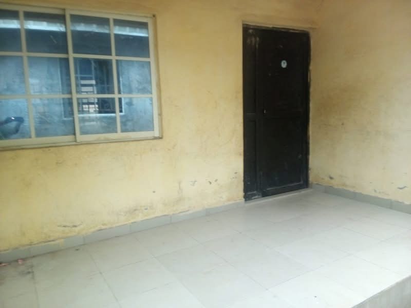 Standard Parlour Bedroom for Rent, Gaadi Layout for rent in Gaadi Layout, Makurdi, Benue