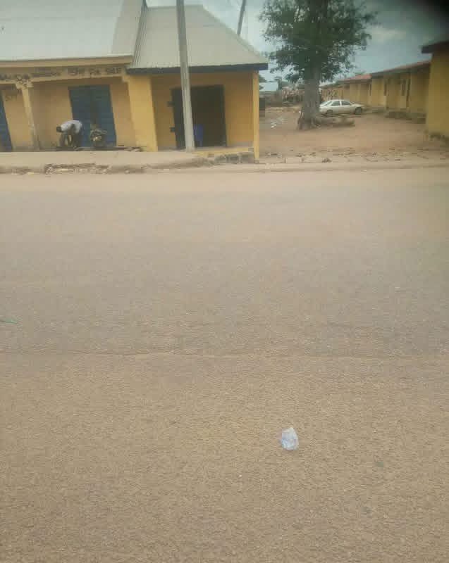 Additional view of Commercial Shop at Police HQ Round About