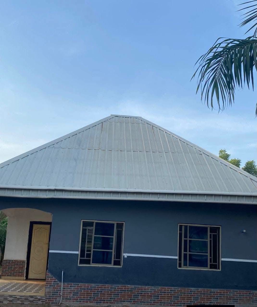 One Bedroom Flat in Achusa for sale in Achusa, Makurdi, Benue