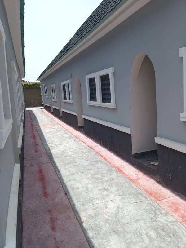Modern Self-Contained Apartment in High Level for rent in High Level, Makurdi, Benue