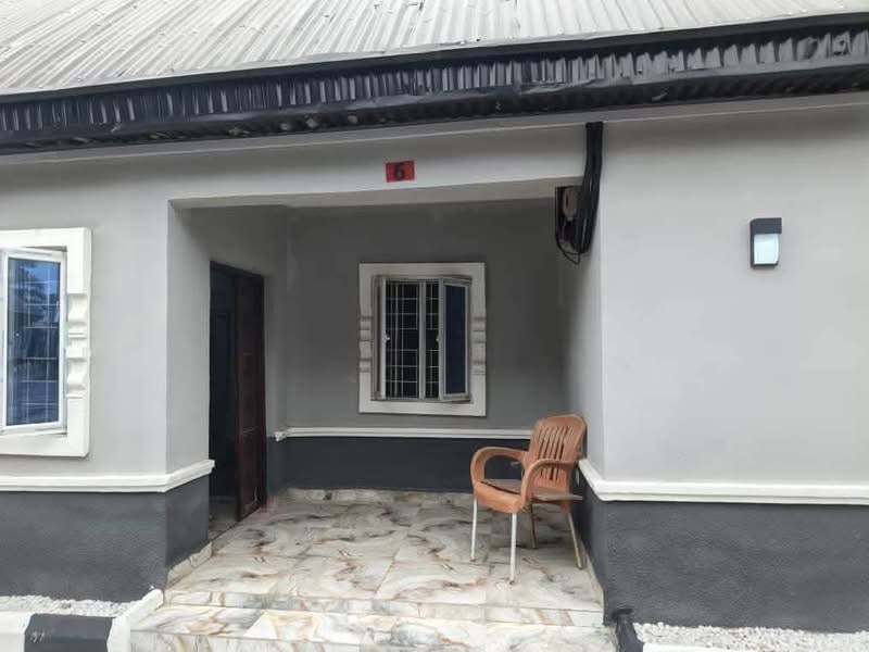 Brand New Two Bedroom Apartment for Rent for rent in Kighir Naka road, Makurdi, Benue