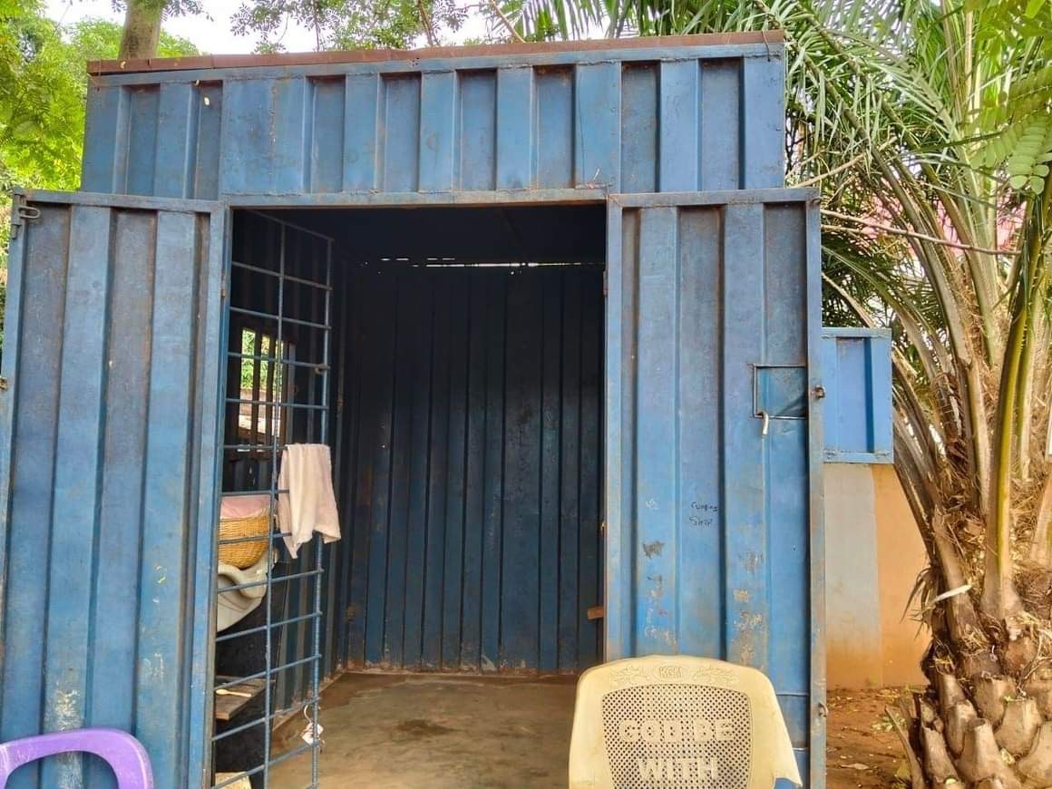 Additional view of Container Shop For Sale Old Otukpo Road