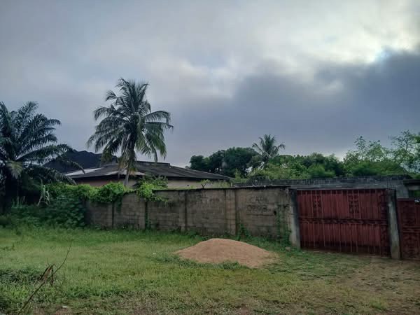 Additional view of Uncompleted 4 Bedroom Flat with Boys Quarter