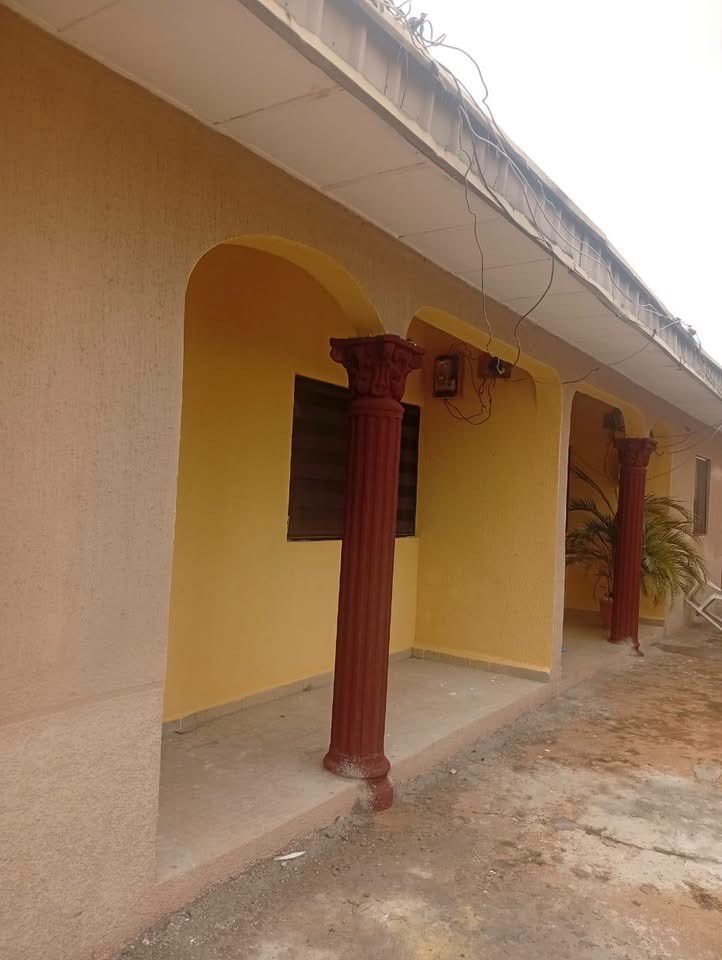 Two Bedroom Flat for Rent Makurdi for rent in Ankpa Ward, Makurdi, Benue
