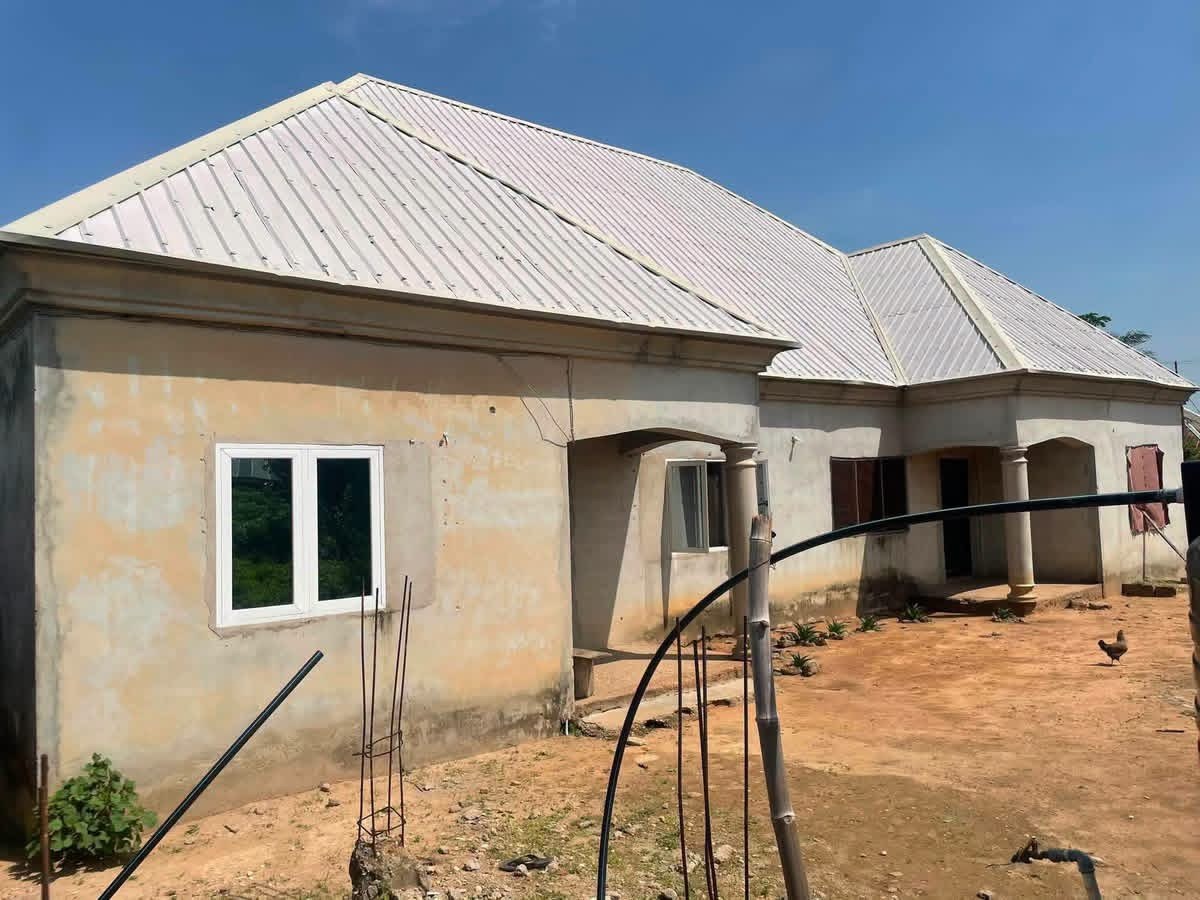 Additional view of Uncompleted Two Units 2-Bedroom Flats