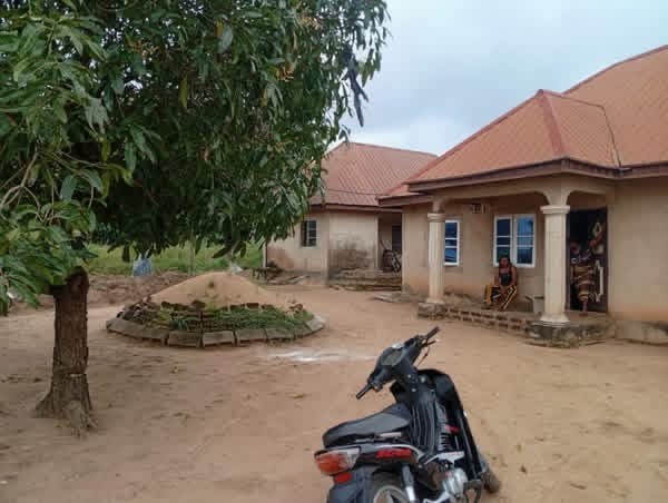 Additional view of Four Bedroom House with Boys Quarter