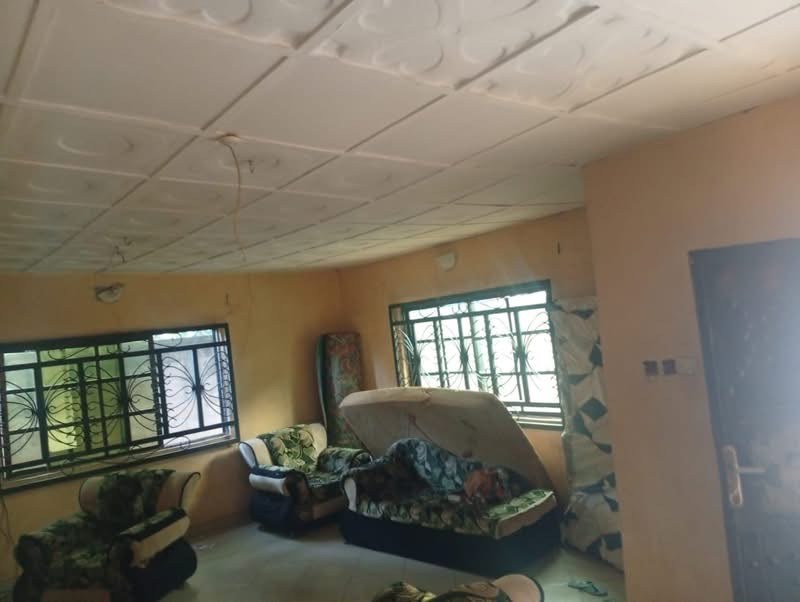 Two Bedroom Flat for Rent for rent in Naka Road, Makurdi, Benue