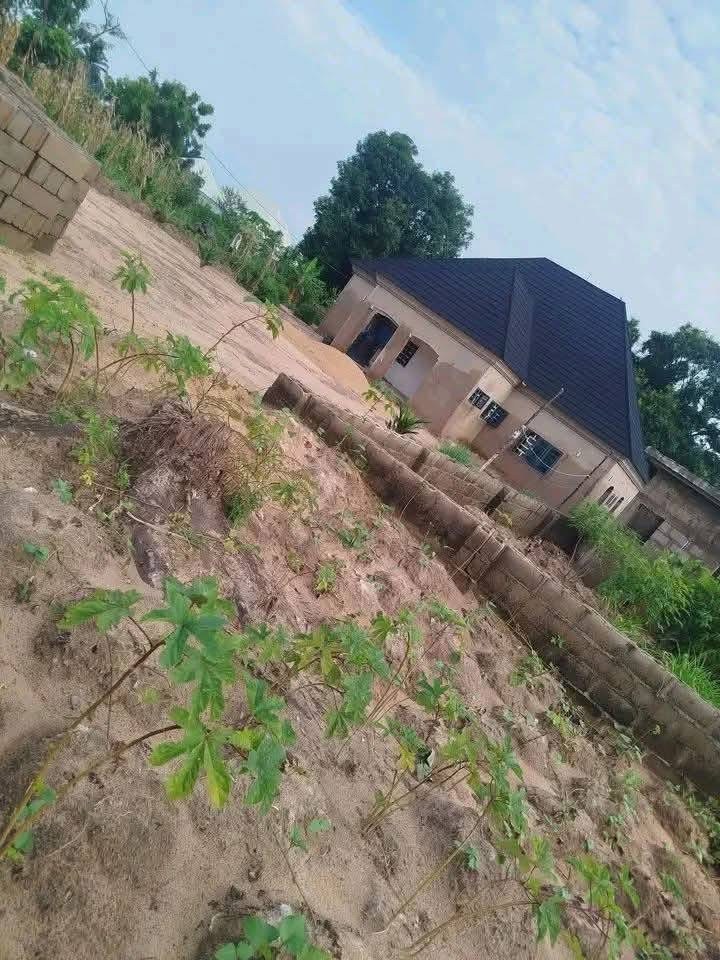 Fenced Land Plot Behind NKST Yaikyo for sale in Yaikyo, Makurdi, Benue