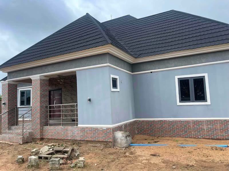 Furnished 3 Bedroom Flat for Sale for sale in Tse Poor, Makurdi, Benue