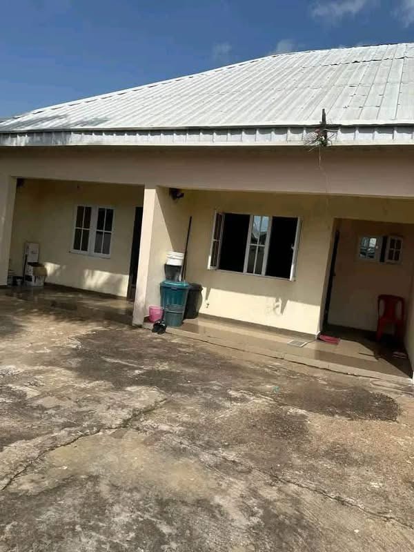 Standard One Bedroom Apartment for rent in Naka Road, Makurdi, Benue