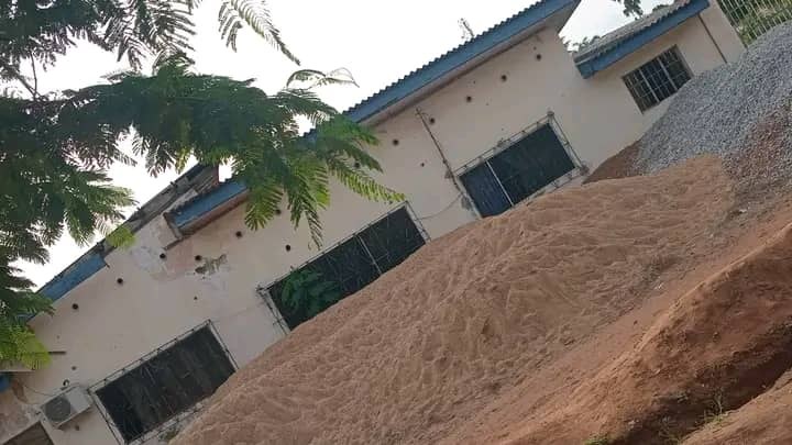 Land for Sale Facing Tarred Road for sale in Old GRA, Makurdi, Benue
