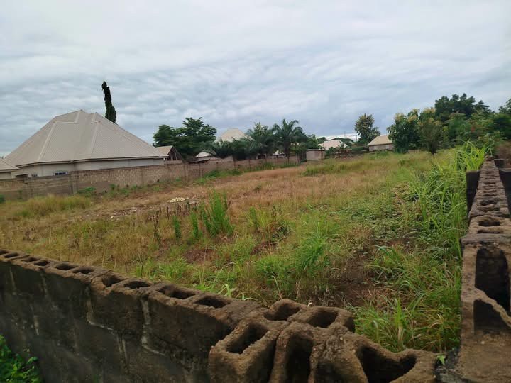 Strategic Land for Sale for sale in Yaikyo Road, Makurdi, Benue