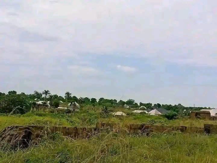 22 Plots Along Yaikyo Road for sale in Yaikyo New Road, Makurdi, Benue