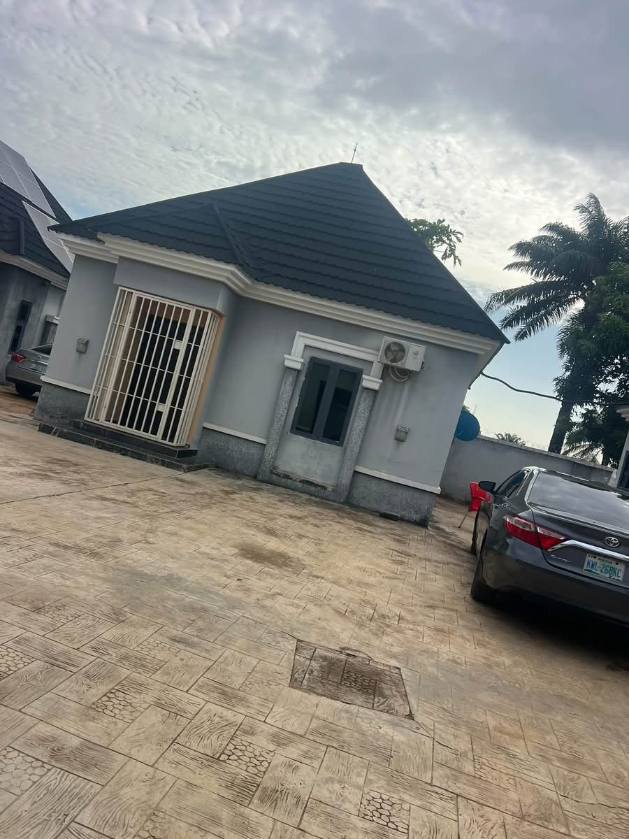 Standard One Bedroom Apartment for rent in Iorhom, Makurdi, Benue