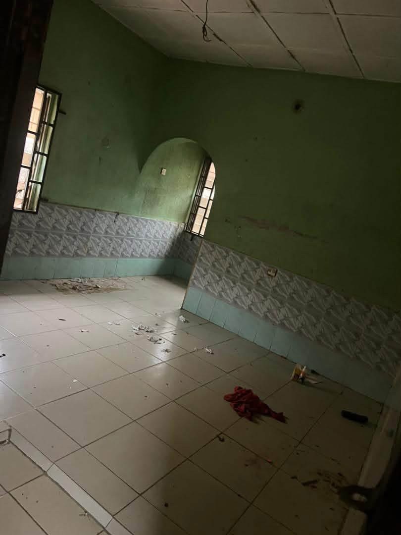 One Room Self-Contain Apartment for Rent for rent in Saba Market, Makurdi, Benue