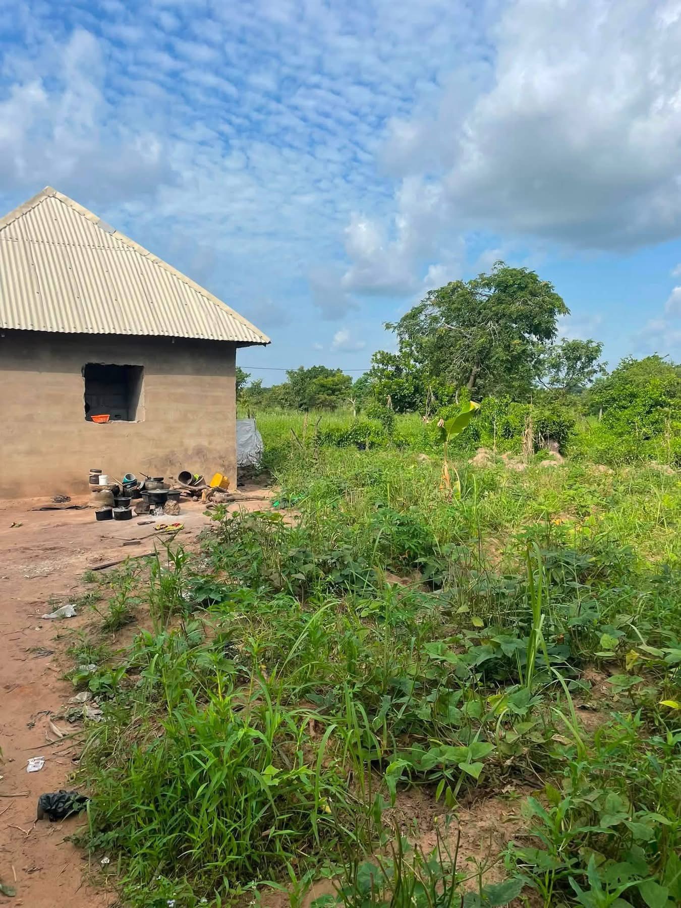 Additional view of 100 by 70 Plot of Land