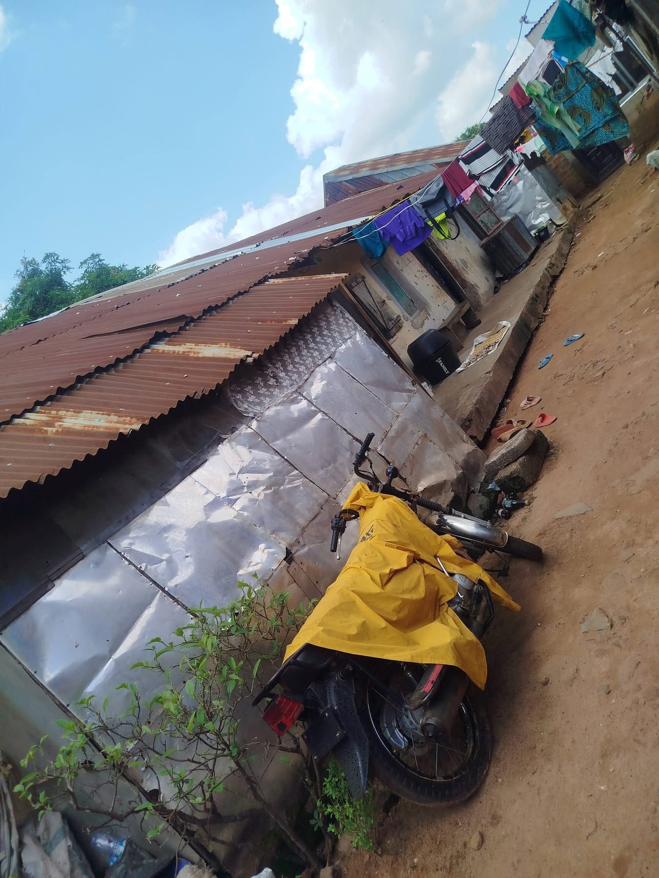 Additional view of Multi-Unit Residential Property in Makurdi